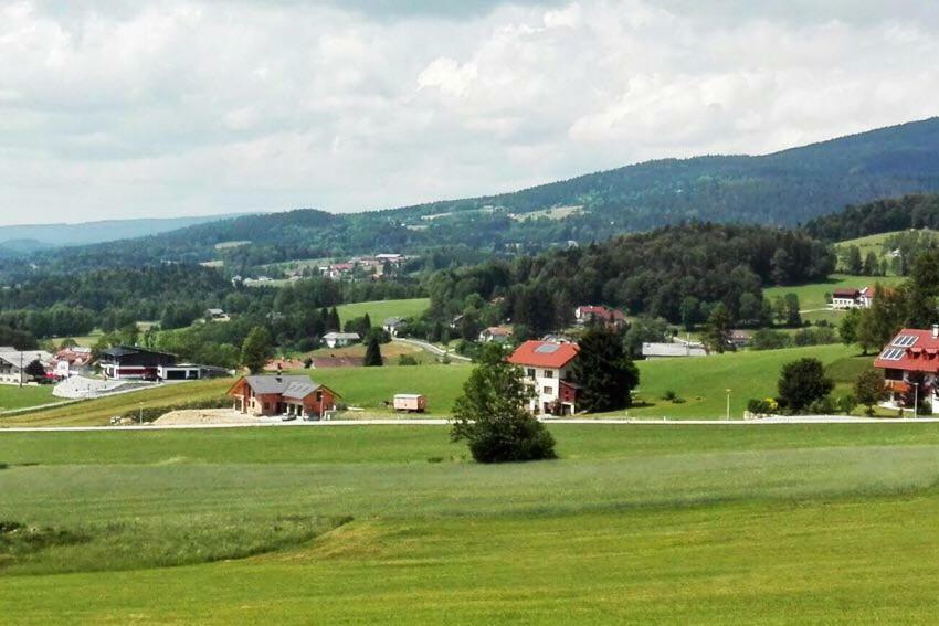 Ferienhaus Grobauer II Villa Schwarzenberg am Bohmerwald Exterior photo